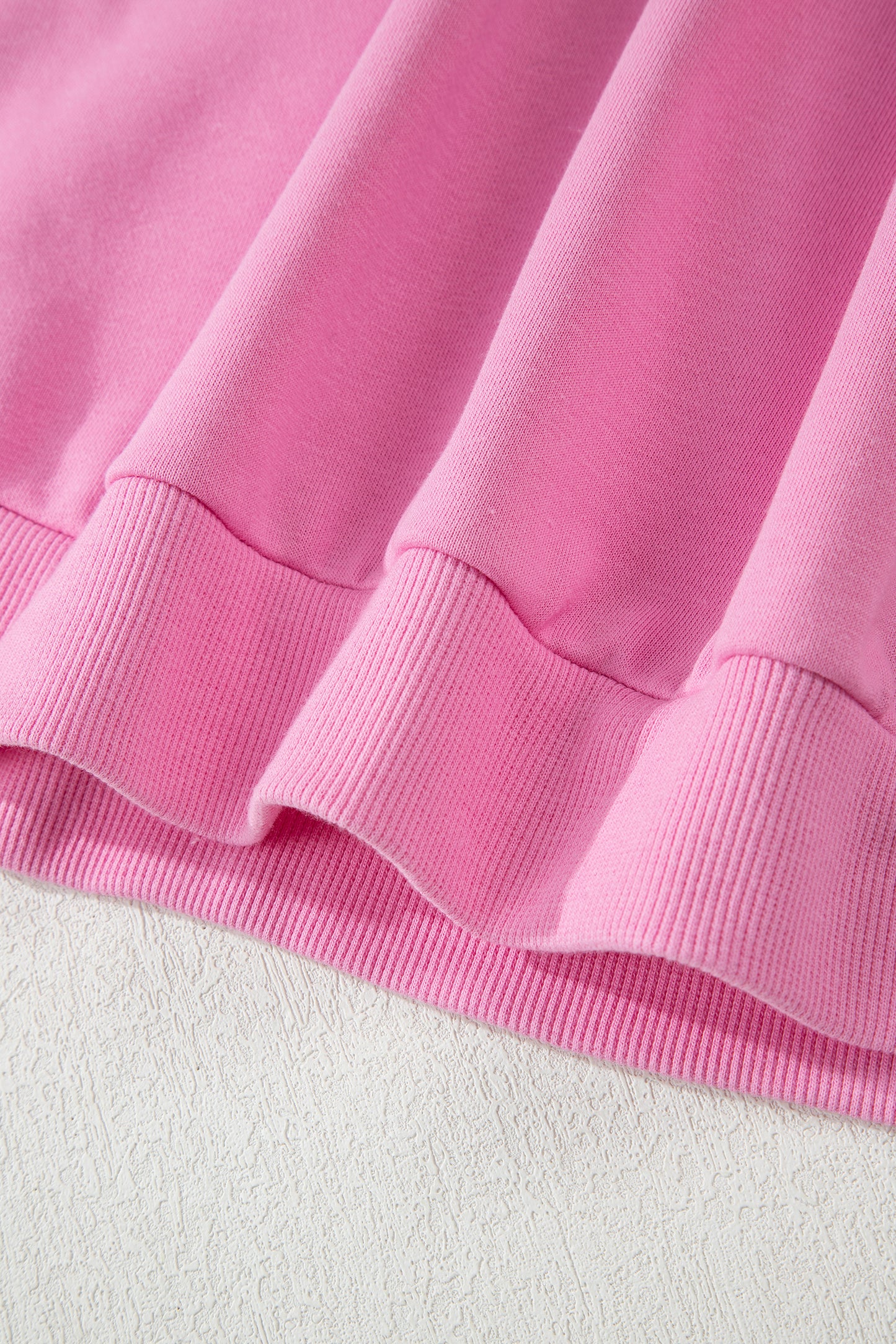 Dark Khaki Polo Collar V Neck Pullover and Drawstring Sweatpants Set